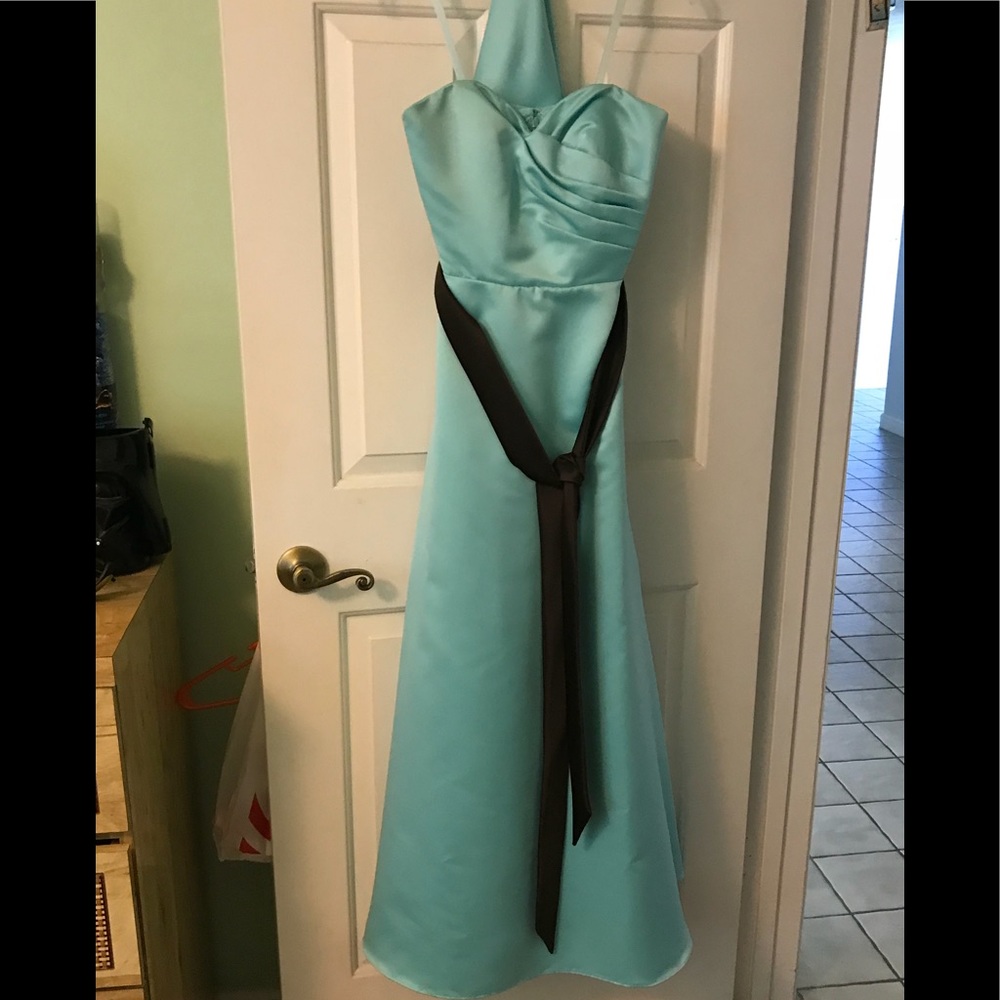 Bridesmaid Dress